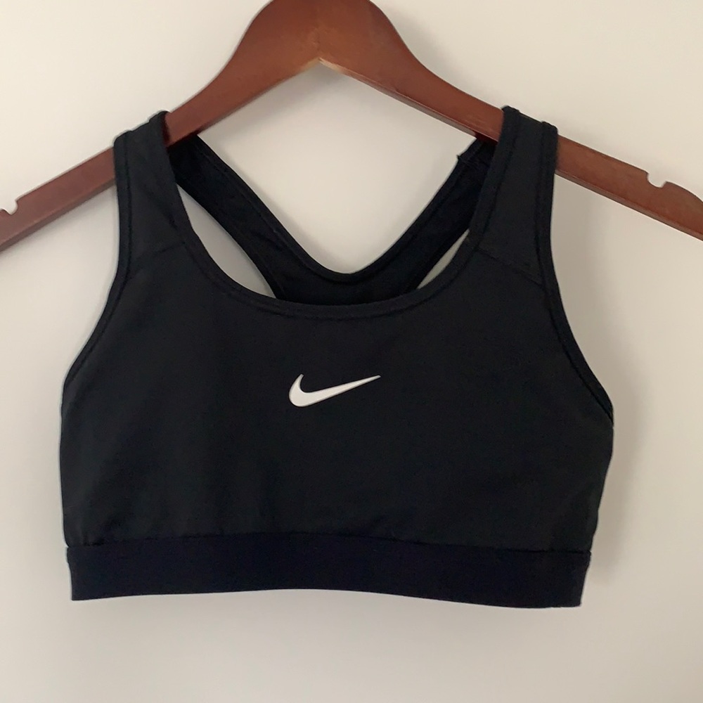 Nike Racerback Sports Bra.